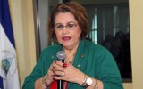 "Magistrada Ligia Molina, Pdta.Sala Civil, CSJ"