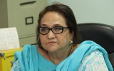 "Dra.Glenda Ramirez, Dir. Informacion Legislativa"