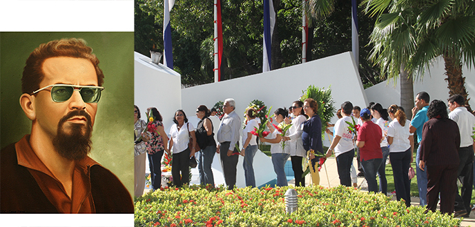 RECUERDAN AL PADRE DE LA REVOLUCIÓN SANDINISTA | Portal – Asamblea Nacional  de Nicaragua