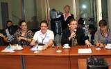 PAZ, DEFENSA Y GOBERNACIÓN