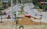 infra estructura vial
