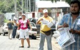 vendedores de loteria
