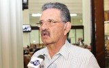"Dip. Jacinto Suarez, Pdte. Comision de Asuntos Exteriores"