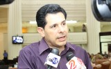 "Dip. Walmaro Gutierrez, Pdte. Comision de Produccion"