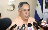 "Dip. Mario Valle, Pdte. Comision de Educacion"