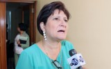 "Dip. Maria Eugenia Sequeira, Vicepdta. Comision de Produccion"