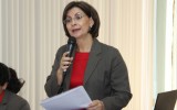 "MBA. Dora Zeledon, Resp. Participacion Ciudadana y Seguridad Alimentaria"