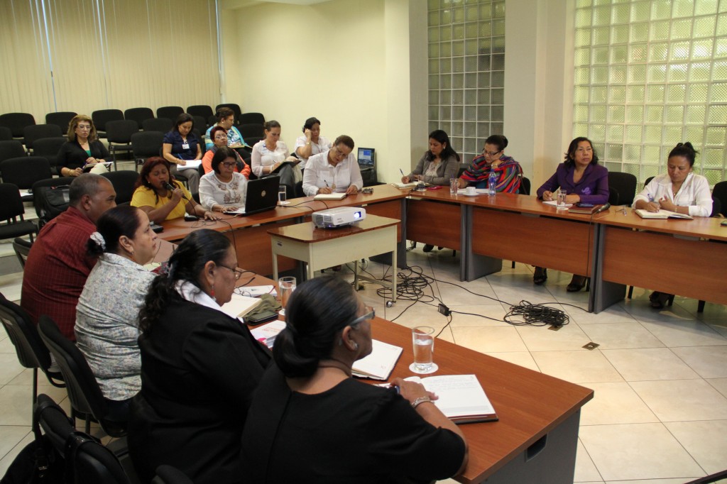 PRESENTAN ESTUDIO SOBRE FEMICIDIO EN NICARAGUA | Portal – Asamblea ...