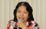 "Dip. Argentina Parajon, Coordinadora Frente Parlamentario contra el Hambre, Nicaragua"