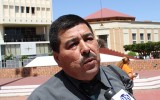 "Lic. Oscar Lara, Resp. Oficina Gestion de Riesgo"