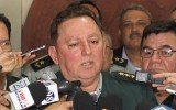 "Gral.Ejercito Julio Cesar Aviles, Cmdte en Jefe, Ejercito de Nicaragua"