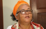 "Diputada Raquel Dixon, Segunda Secretaria J.D., A.N."