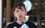 "Gherda Barreto, representante interina FAO-Nicaragua"