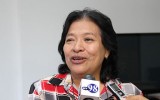 "Diputada Argentina Parajon, Coordinadora FPH-Nicaragua"
