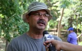 "Ing. Wilmer Carrillo, jefe de Servicios Administrativos"