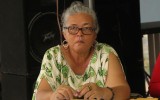 "Dip. Raquel Dixon, vicepdta. de la Comisión de Asuntos de Pueblos Originarios"