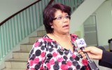"Dra. Jacqueline Gómez, secretaria legislativa de la Comisión de Educación"