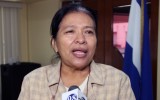 "Dip. Argentina Parajon, Coord. Frente Parlamentario contra el Hambre, Nicaragua"
