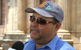 Domingo Rodriguez, Responsable Cementerio de Granada