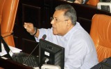 "Dip. Enrique Saenz, miembro de BAPLI"