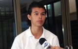 "Ray Anthony Bautigam Toledo, 5to año, Colegio Bello Horizonte, Managua"