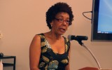"Sergia Galvan, fundadora Asoc. Red Mujeres Afrolatinoamericanas"