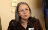 "Dip. Maritza Espinales, Vicepdta. Comision de Educacion"