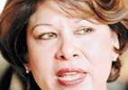 Martha Mccoy  Ex Ministra de Salud 