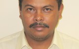 Miguel  Ángel Triminio Magistrado Suplente del CSE  