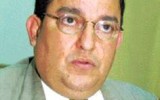 Silvio Américo Calderón Ex Magistrado Propietario   