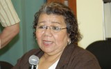 "Lic. Rosa Salgado Alvarez, Procuradora para Personas con Discapacidad"