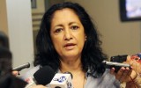 "Dip. Alba Palacios, 1era Sria., J.D., A.N."