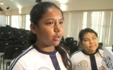 "Angélica Fernández Cano, 7º grado, Colegio Integral de Italia"