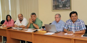 "Comision Especial Constitucional eleccion Magistrado CSE"