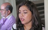 Dip. Jenny Martinez, Pdta. Comision de Infraestructura