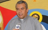 "Mns. Rene Sandigo, Obispo Diocesis Juigalpa"