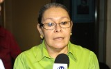 "Maritza Espinales, pdta. Comision de Educacion"