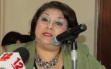"Dip. Iris Montenegro, 1era vicepdta. Asamblea Nacional"