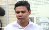 "Angel Aguilar, 5to año, Centro Educativo Ruben Dario"
