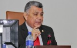 "Dip. Wilfredo Navarro, 3er. Srio. A. N."
