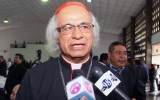 "Cardenal Leopoldo Brenes, Arzobispo de Managua"