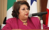 "Dip. Iris Montenegro, 1era Vicepdta. A.N."