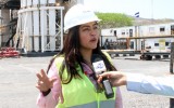 "Dip. Jenny Martinez, pdta. Comision Infraestructura"