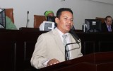 "Dip. Jose Ramon Sarria, Bancada Alianza FSLN"