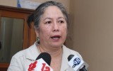 "Dr. Matilde Somarriba, Decana de UNA"
