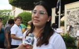 "Ximena Lacayo, miembro Mov. Ambientalista Guardabarranco en A.N."