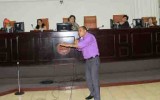 "Dip. Filiberto Rodriguez, Bancada Alianza FSLN"