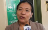 Dip. Argentina Parajon, Vicepdta. Comision de Salud