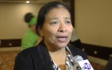 "Dip. Argentina Parajon, Coord. Frente contra Hambre, Nicaragua"