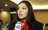 "Dip. Jenny Martínez, Pdta. Comision de Infraestructura"